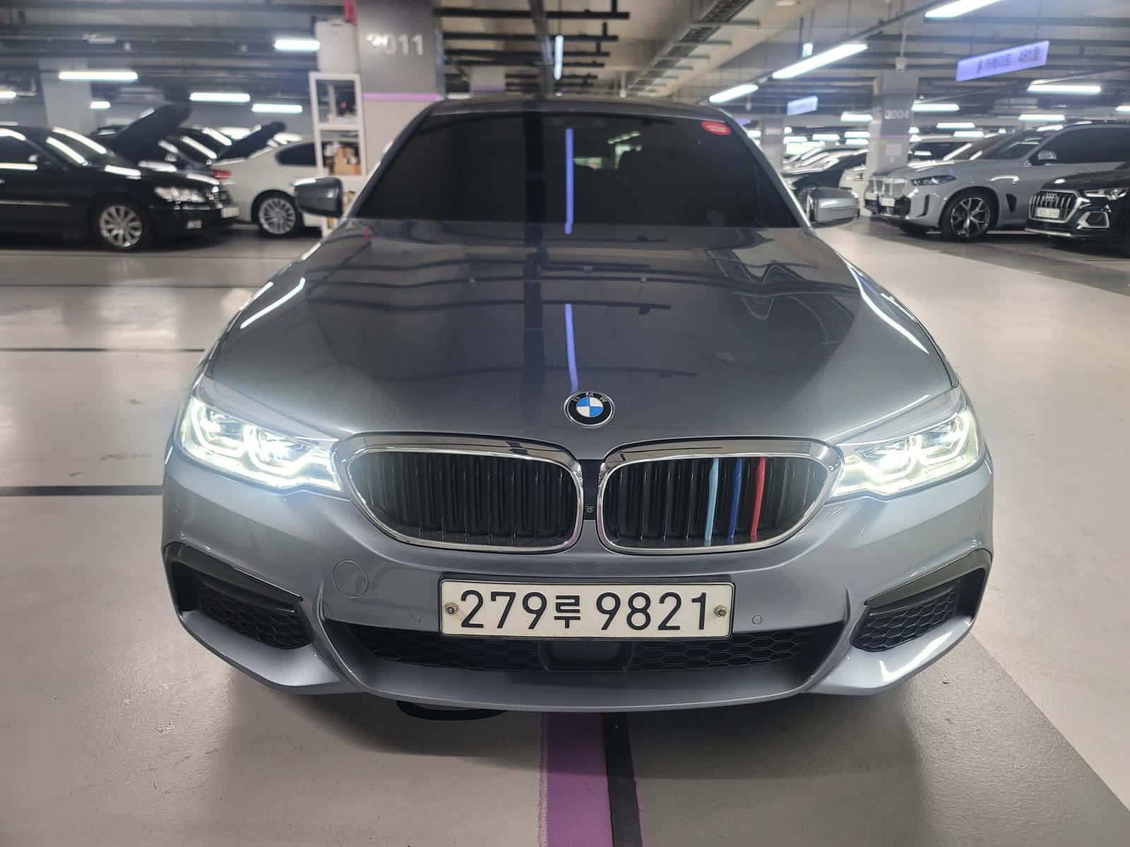 BMW 520